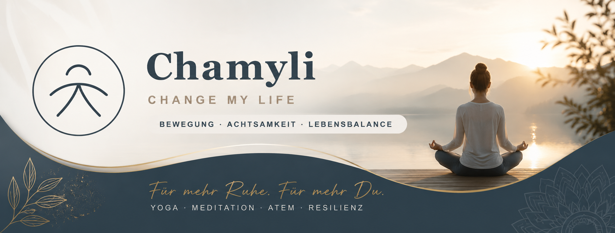Chamyli – Change My Life. Bewegung, Achtsamkeit und Lebensbalance